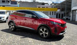 foto de Autos marca Peugeot seminuevo modelo 3008 GT-Line año 2022 en Quito