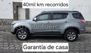 foto de Autos marca Chevrolet seminuevo modelo Trailblazer año 2024 en Ibarra