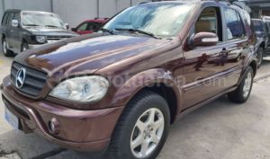 Mercedes Benz—™ ML 320 AMG 2002
