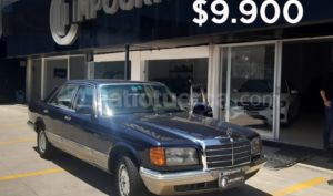 Mercedes Benz—™ 280 1985