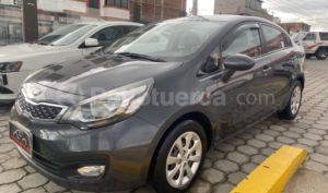 Kia Rio R 2015