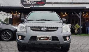 Kia Sportage Active 2011
