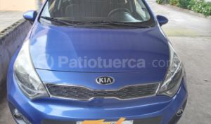 Kia Rio R 2013