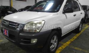 Kia Sportage 2007