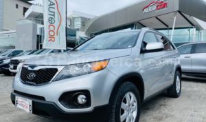Kia Sorento 2012