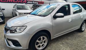 Renault Logan zen fase II 2021