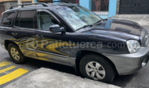 foto de Autos marca Hyundai seminuevo modelo Santa Fe año 2005