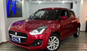 foto de Autos marca Suzuki seminuevo modelo Swift año 2024 en Quito