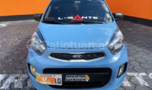 foto de Autos marca Kia seminuevo modelo PICANTO LX año 2017