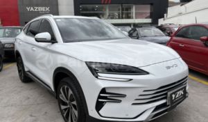foto de Autos marca BYD seminuevo modelo Song año 2025 en Quito
