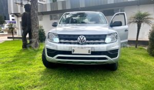 foto de Autos marca Volkswagen seminuevo modelo Amarok 4x4 año 2019 en Quito