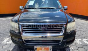 foto de Autos marca Ford seminuevo modelo Explorer XLT año 2007