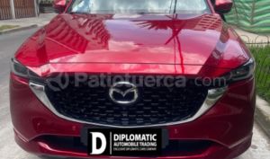foto de Autos marca Mazda seminuevo modelo CX-5 SPORT año 2025 en Quito