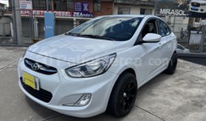 foto de Autos marca Hyundai seminuevo modelo Accent año 2018 en Cuenca