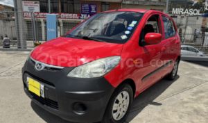 foto de Autos marca Hyundai seminuevo modelo i10 año 2011 en Cuenca