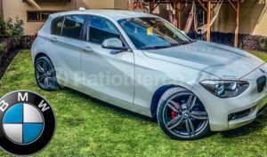 foto de Autos marca BMW seminuevo modelo 116i año 2012 en Ambato