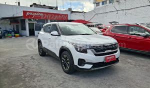 foto de Autos marca Kia seminuevo modelo Seltos LX año 2023 en Quito
