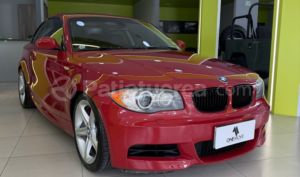 foto de Autos marca BMW seminuevo modelo 135i año 2008 en Quito