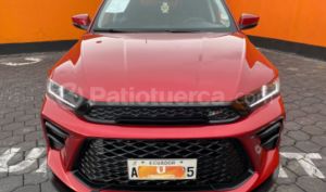 foto de SWM G01 F 2024