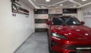 foto de Autos marca BYD seminuevo modelo Song año 2024