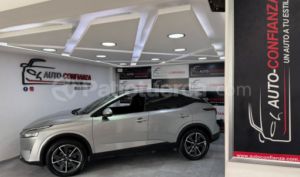 foto de Autos marca Nissan seminuevo modelo QASHQAI ADVANCE año 2024