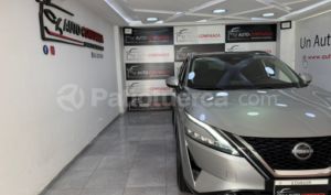 foto de Autos marca Nissan seminuevo modelo Qashqai año 2024 en Quito