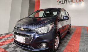 foto de Autos marca Chevrolet seminuevo modelo BEAT PREMIER año 2020 en Quito