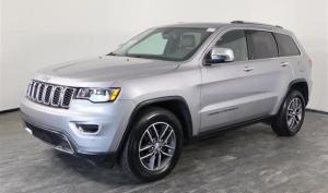 Jeep Grand Cherokee 2022
