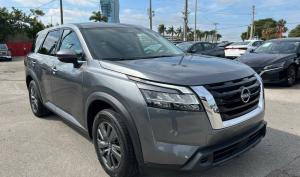 Nissan Pathfinder 2022