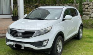 Kia Sportage R 2012
