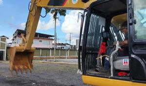 Caterpillar 320 2020
