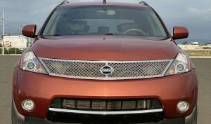 Nissan Murano 2005