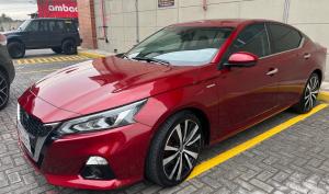 Nissan Altima 2019