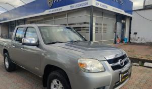 Mazda BT-50 2013