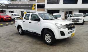 Chevrolet D-max Crdi 2.5 CD 4x4 TM Diesel 2023
