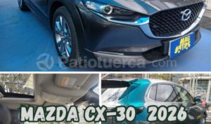 foto de Autos marca Mazda seminuevo modelo CX-30 CORE año 2026 en Quito