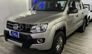 foto de Volkswagen Amarok 4x4 2016