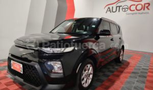 foto de Autos marca Kia seminuevo modelo Soul LX año 2020