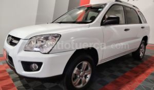 foto de Kia Sportage 2016