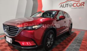 foto de Autos marca Mazda seminuevo modelo CX-9 año 2021 en Quito