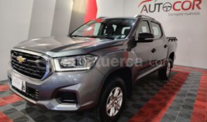 foto de Autos marca Chevrolet seminuevo modelo D-MAX HI RIDE CRDI año 2026 en Quito
