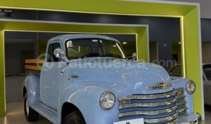 foto de Autos marca Chevrolet seminuevo modelo 3100 año 1951 en Quito
