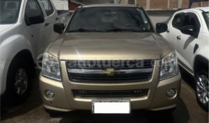 foto de Chevrolet LUV D-MAX 2013