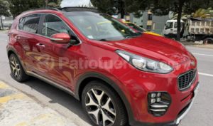 foto de Kia SPORTAGE GT LINE AT 2017