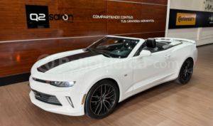 foto de Autos marca Chevrolet seminuevo modelo Camaro año 2018 en Quito