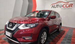 foto de Autos marca Nissan seminuevo modelo XTRAIL SENSE año 2023
