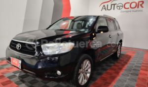 foto de Autos marca Toyota seminuevo modelo Highlander Hibrido año 2010