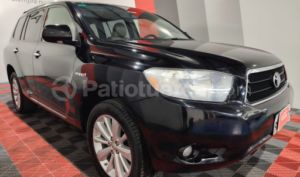 foto de Autos marca Toyota seminuevo modelo Highlander Limited Hibrido año 2010 en Quito