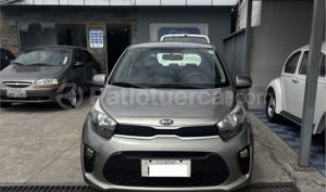 foto de Autos marca Kia seminuevo modelo PICANTO LX año 2018 en Cuenca