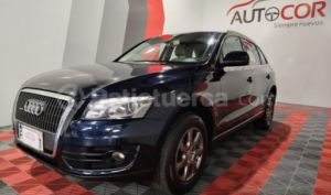 foto de Autos marca Audi seminuevo modelo Q5 año 2011